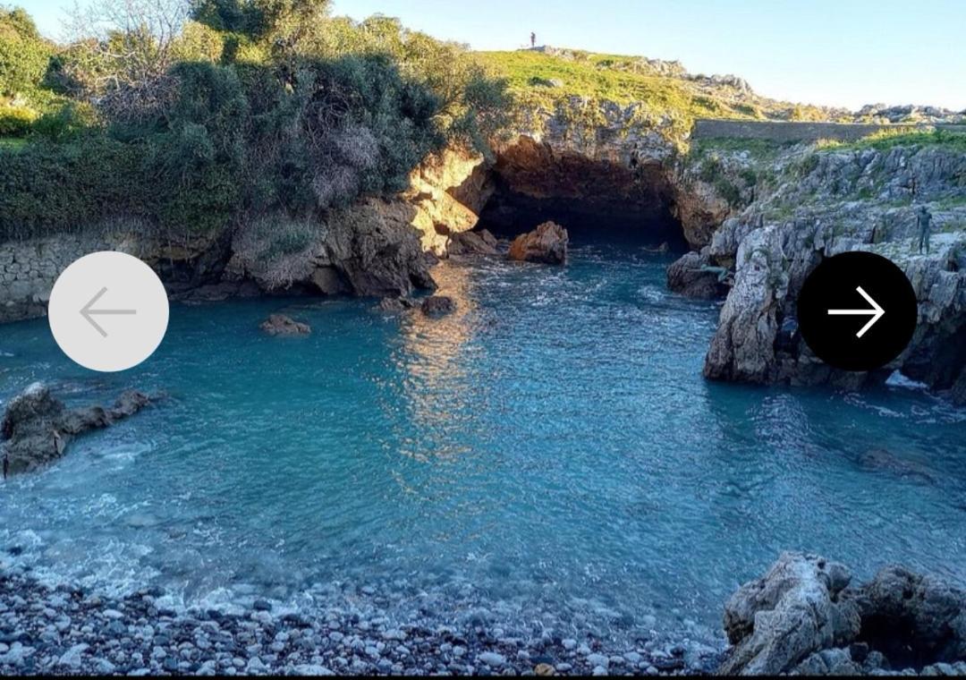 Apartamento Castro Urdiales Con Garaje Y Piscina ,Cerca Playa Exterior foto